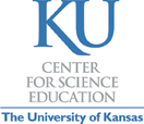 KU Center for Science Education Logo